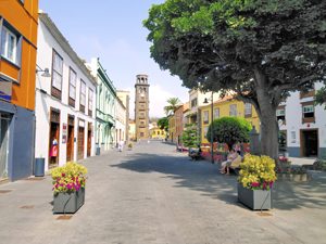 San Cristobal de La Lagunas Altstadt ist Weltkulturerbe. Foto: Karol Kozłowski - fotolia.com