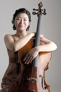 Die erfahrene Cellistin Mee-Hae Ryo erklärt, warum europäische Klassik in Asien so populär ist. Foto: Nürnberger Symphoniker